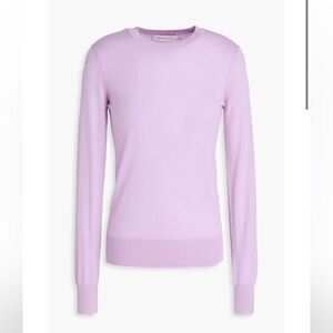 Zimmermann Lilac Crew Neck Sweater size 1